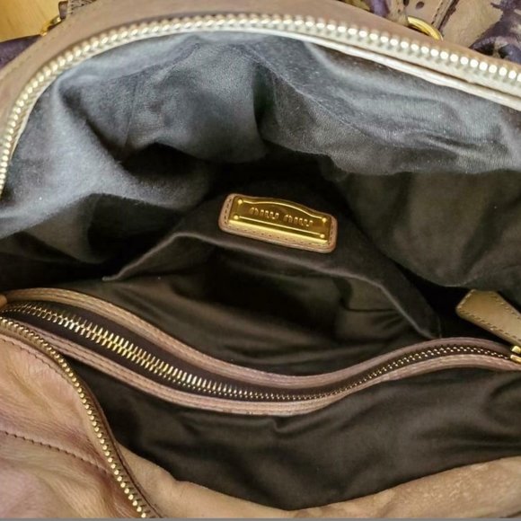 ****** SOLD ****  Miu Miu - Picture 12 of 12